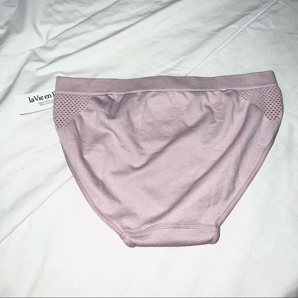 Set of 3 panties from La Vie En Rose (Brand New) - Picture 5 of 7